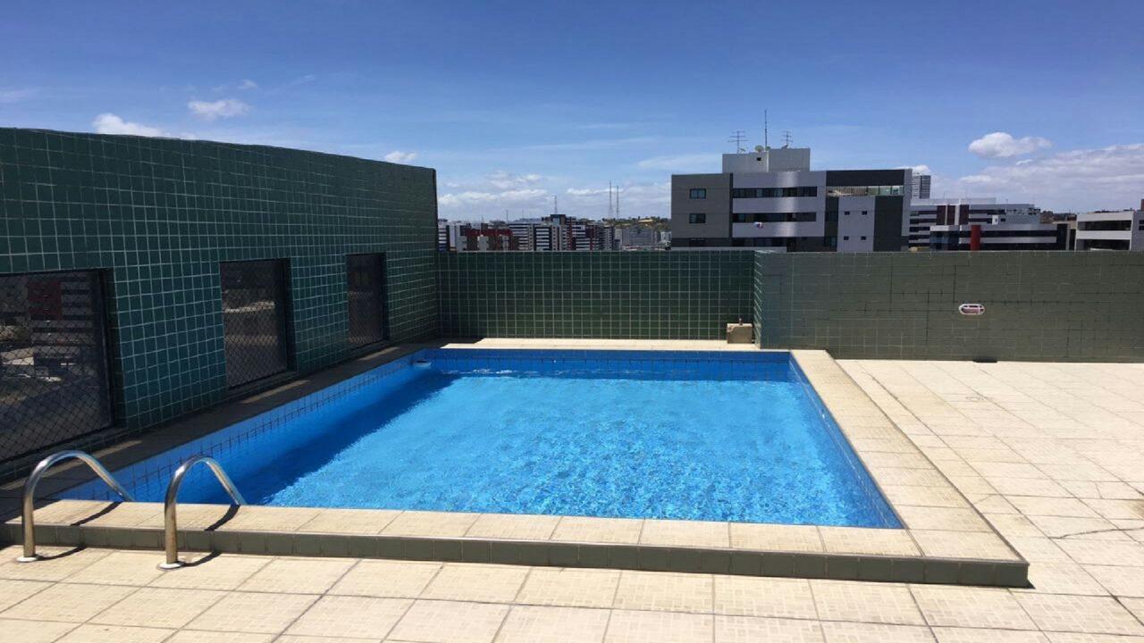 Apartamento Jatiuca Maceio  Exterior photo