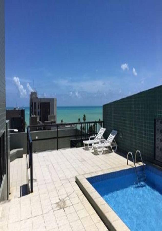 Apartamento Jatiuca Maceio  Exterior photo
